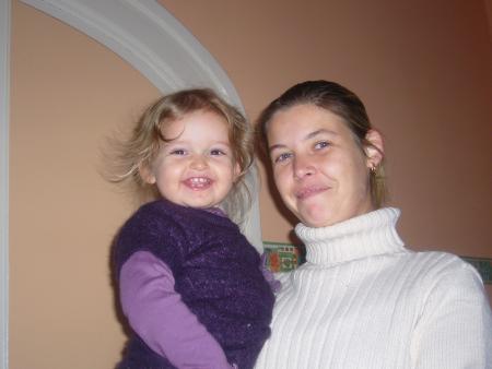 ma soeur jessica et clara